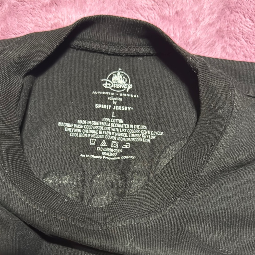 Disney Long Sleeve Tee - Picture 2 of 3